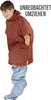normani Kinder Mikrofaser Badeponcho Produktbild-Vorschau 3