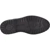 The sole of a black shoe is shown against a white background. Náhľad obrázku produktu