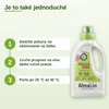 Prací prostriedok na vlnu, 750 ml, jemný prací prostriedok, Náhľad obrázku produktu 5