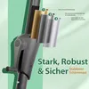 Sekey Sonnenschirm Ø350 cm Marktschirm mit Kurbel, Produktbild-Vorschau 4