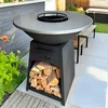 ASH - Nova - XL - Plancha Barbecue - Noir Voir les images du produit 2