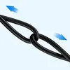Ugreen 10628 cavo audio 2 m 6,35 mm 3,5 mm nero Anteprima dell’immagine prodotto 11
