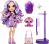 MGA Entertainment Classic Rainbow Fashion Doll- Violet Produktbild-Vorschau 4