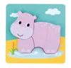 Spielba Holzspielwaren 520224 puzzle Shape puzzle Animals Produktbild-Vorschau 2