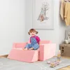 GOPLUS modulare Sofagarnitur, Spielsofa mit abnehmbarem Produktbild-Vorschau 5