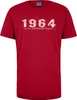 Übergrößen T-Shirt Vintage Number beige AHORN SPORTSWEAR Produktbild-Vorschau 1