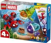 LEGO Marvel Spidey Véhicules Sous-marins 11207 Voir les images du produit 23
