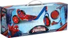 Marvel Spider-Man 3-Rad Kinderroller Freewheel Boys Blau Produktbild-Vorschau 3