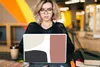 MuchoWow® Laptop Aufkleber Sticker Cover Pastell - Abstrakt Produktbild-Vorschau 5