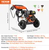 Idropulitrice a benzina VEVOR, 3500 PSI 10 l/min, Anteprima dell’immagine prodotto 7