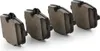 JURID 573353JC Bremsbeläge Satz Hinten für BMW 5 Touring Produktbild-Vorschau 4
