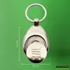 Huuraa Schlüsselanhänger Katze Colorful Metall Produktbild-Vorschau 4