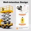 Hydraulický agregát - Jednočinný 12V DC hydraulický agregát Náhľad obrázku produktu 5