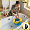 Prenosný skladací cestovný nočník pre deti Náhľad obrázku produktu 19