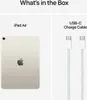 Apple iPad Air 11" (2025) WiFi 512GB Polarstern Produktbild-Vorschau 10