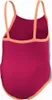 ADIDAS adidas 3S INF 1PC Damen vivid berry/orange vivid Produktbild-Vorschau 2