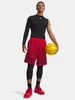 Under Armour UA M Hoops Signature Short für Herren LG Produktbild-Vorschau 4