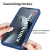 360° Grad Hülle für Xiaomi 17T Pro Handyhülle Integriertem Produktbild-Vorschau 7