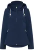 UCY damen softshelljacke - Blau, M Produktbild-Vorschau 1