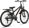 Altec kinderfietsen, jongensmodel Dakota, mountainbike, 24 Productafbeelding-voorbeeld 3