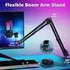 Gaming Mikrofon, USB Microphone mit Arm, für MAC PS4 PS5 Produktbild-Vorschau 6