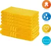 Lavea® 6-teiliges Handtuch Set - 100% Baumwolle, 4x Produktbild-Vorschau 3
