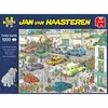 Jumbo Jan van Haasteren fa shopping 1000 pezzi Anteprima dell’immagine prodotto 3