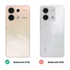 Avizar, Halbsteife Silikon Handyhülle für Xiaomi Redmi Note Produktbild-Vorschau 4