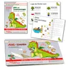 Komplettset „ABC-Drache“ Magnetbox Lesen inkl. Produktbild-Vorschau 1