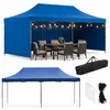 Faltpavillon 3x6 m Springos® – Gartenpavillon Partyzelt Produktbild-Vorschau 3