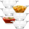 Vilde | Suppenschüsseln - 6 Stück - 420 ml - Aus Glas - Produktbild-Vorschau 1