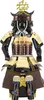 Armatura puzzle 3D METAL EARTH - Samurai Anteprima dell’immagine prodotto 1