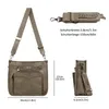 Umhängetasche Damen, Handtasche Damen mittelgroß, Produktbild-Vorschau 5