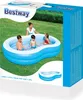 Bestway® Family Pool Big Lagoon™ 262 x 157 x 46 cm, oválny Náhľad obrázku produktu 49