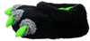 Home Comfort Damen-Fun-Hausschuh Kralle Schwarz, Produktbild-Vorschau 2