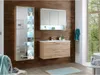 Spiegelschrank Badschrank Hängeschrank Spiegel Badmöbel Produktbild-Vorschau 4