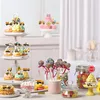 Catelves cantiere torta decorazione escavatore trattore Anteprima dell’immagine prodotto 8