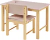 Dětský psací stůl se židlí "Skjåk" borovice + MDF dřevo / Náhled obrázku produktu 5