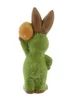 Mel-O-Design Osterhase Dekoration Frühling Keramik 9 cm x Produktbild-Vorschau 3