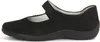 Waldläufer Damen Ballerinas  Leder schwarz 6,5 Produktbild-Vorschau 2