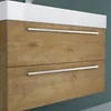 Mai & Mai Badmöbelset Komplett Set Waschbeckenunterschrank Produktbild-Vorschau 5