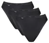 Sloggi Damen-Slips, schwarz, Basic+ Tai Baumwollslips, Produktbild-Vorschau 2