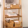 5five Simply Smart Taschentuchspender, Tücherbox, Bambus, Anteprima dell’immagine prodotto 8