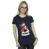 Disney - "Princess Fearless" T-Shirt für Damen BI37329 Produktbild-Vorschau 2
