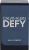 Perfume para hombre Calvin Klein Defy, Eau de Toilette, 50 Vista previa de la imagen del producto 4