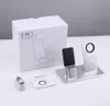 Wisam® 2 in 1 Aluminium Ladestation für Apple Watch iPhone Produktbild-Vorschau 4