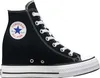 Converse Chuck Taylor All Star Wedge Platform Couleur Noir Voir les images du produit 6