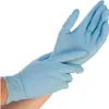 Gants en nitrile HYGOSTAR Safe Light, sans poudre, bleu, Voir les images du produit 9