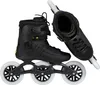 Powerslide Unisex Power-Inline-Skates Swell Carbon 125 - 3D Produktbild-Vorschau 5