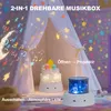 Projektor Nachtlicht, 12 Musikstücke + 23 Filme, Produktbild-Vorschau 7
